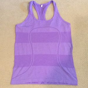 Lulu lemon tank